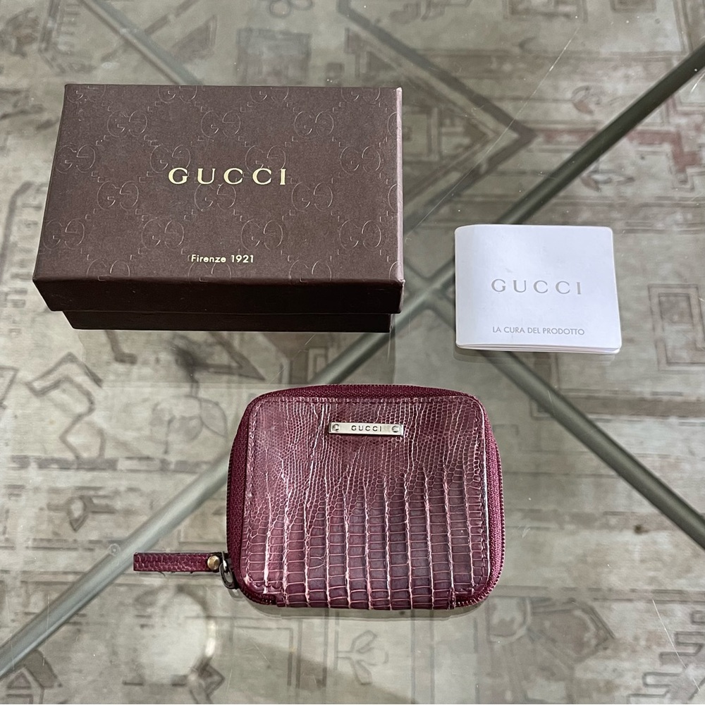 Gucci Coin Wallet
